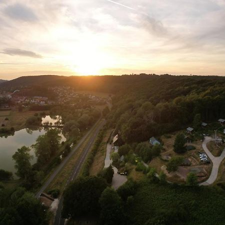 Gite Calypso De 14 Personnes Fecamp Etretat Colleville Dış mekan fotoğraf