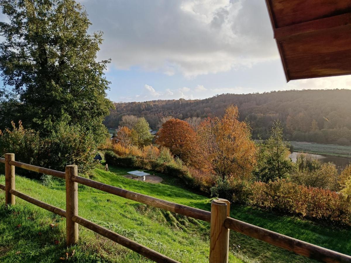 Gite Calypso De 14 Personnes Fecamp Etretat Colleville Dış mekan fotoğraf